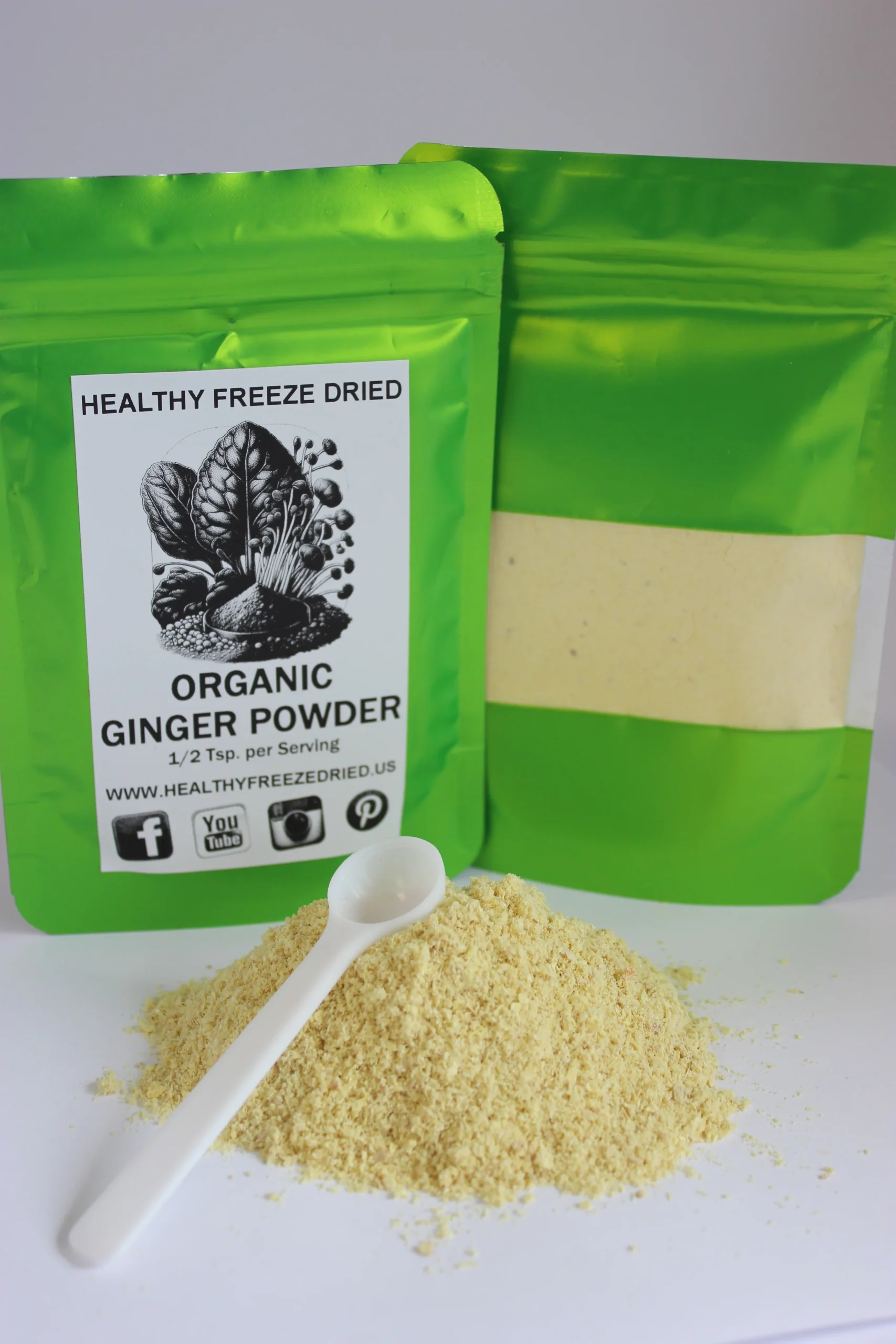 Ginger Powder