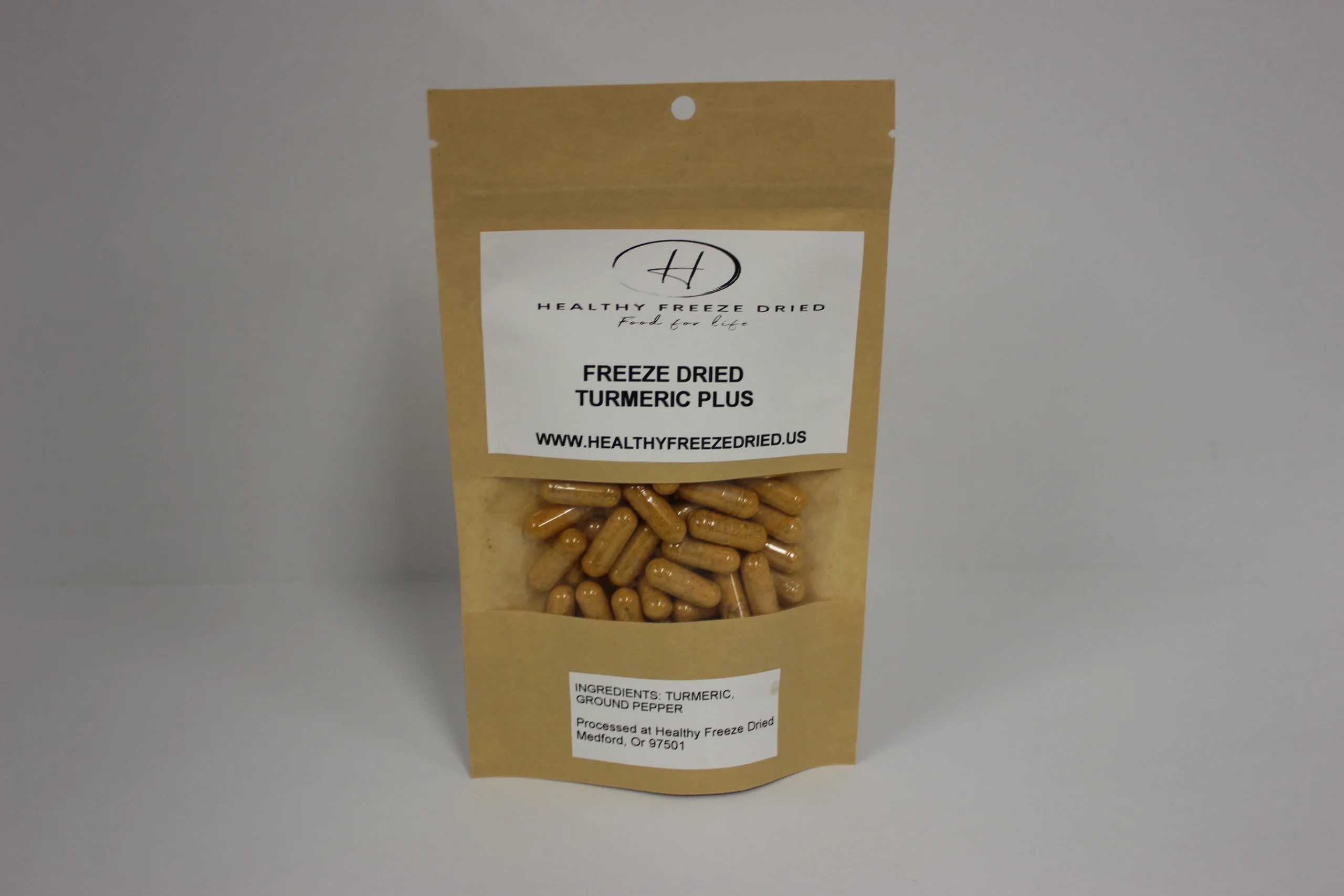 Turmeric Capsules