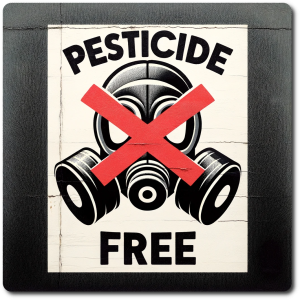 pesticidefree