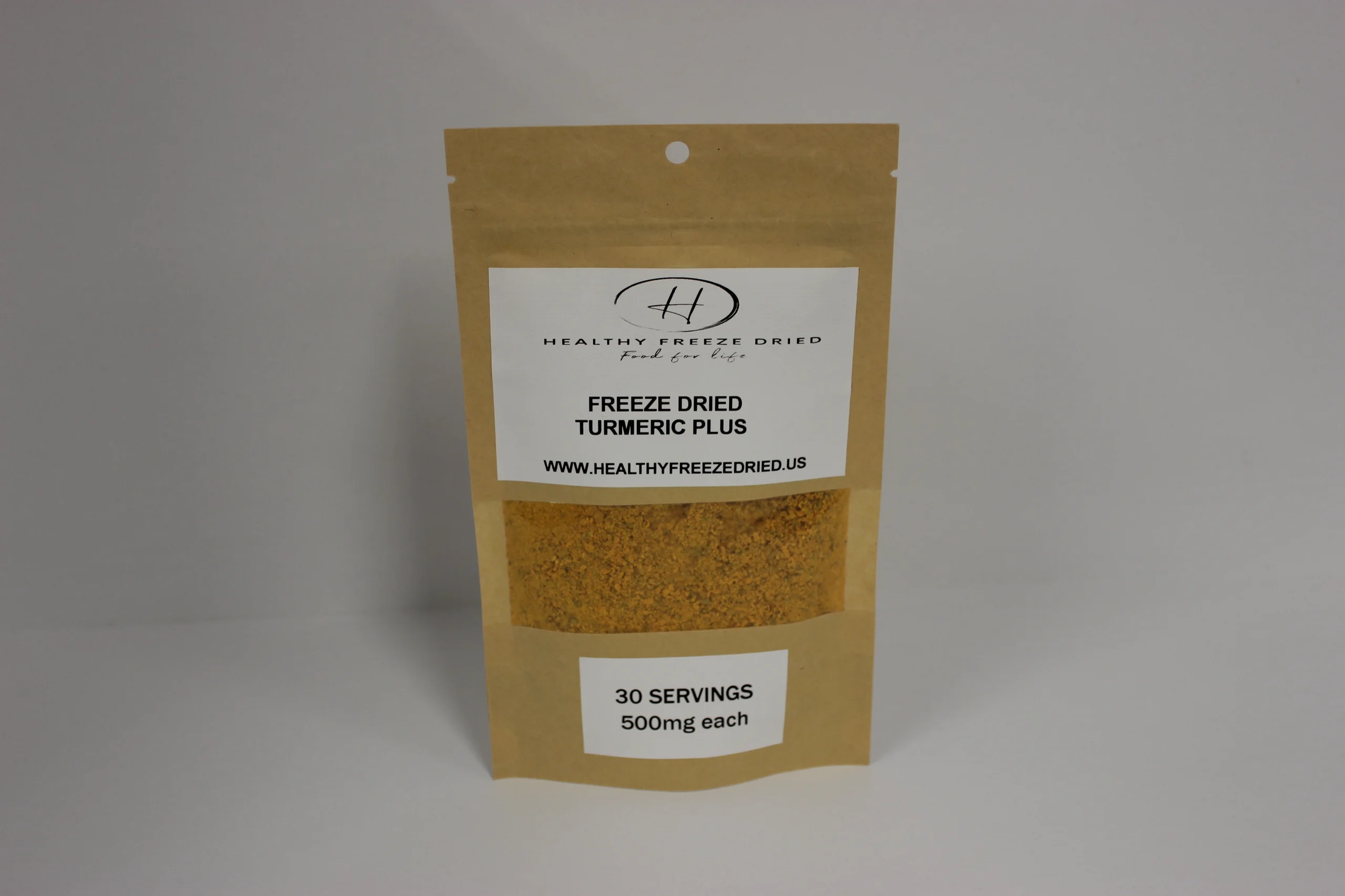 Fresh Turmeric Rhizomes and Pure Powder