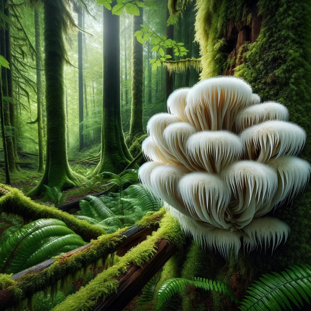 Why Freeze-Dried Lion's Mane