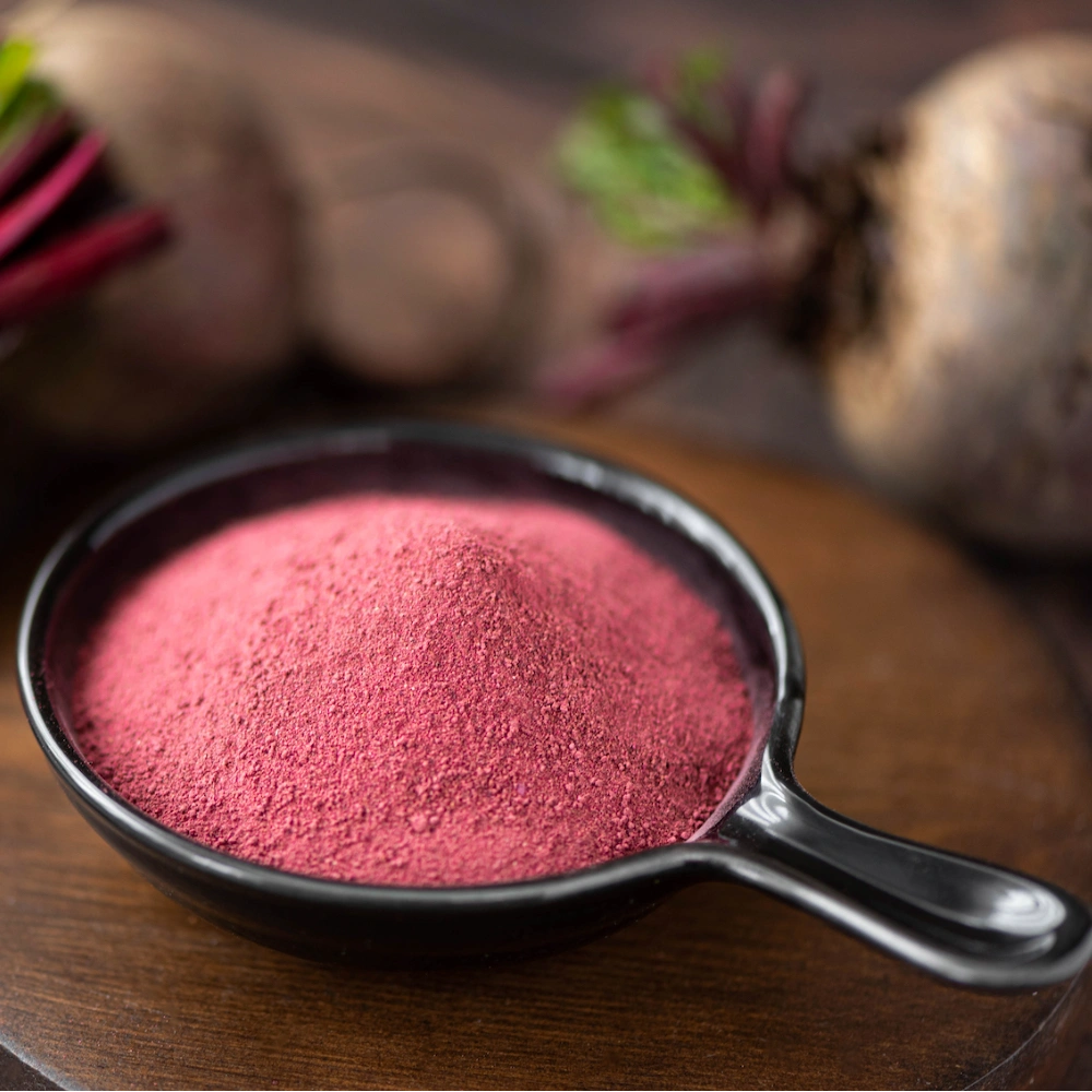 Healthy Freeze Dried Beetroot Powder